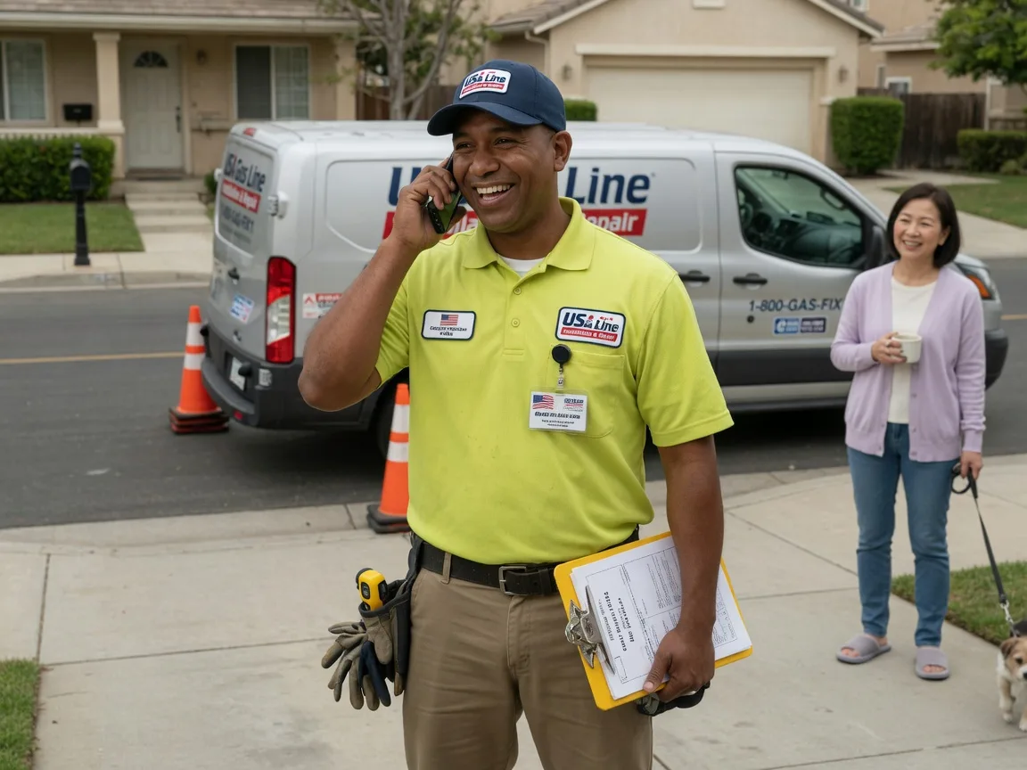 Gas Line Installation Leoma, TN FAQs